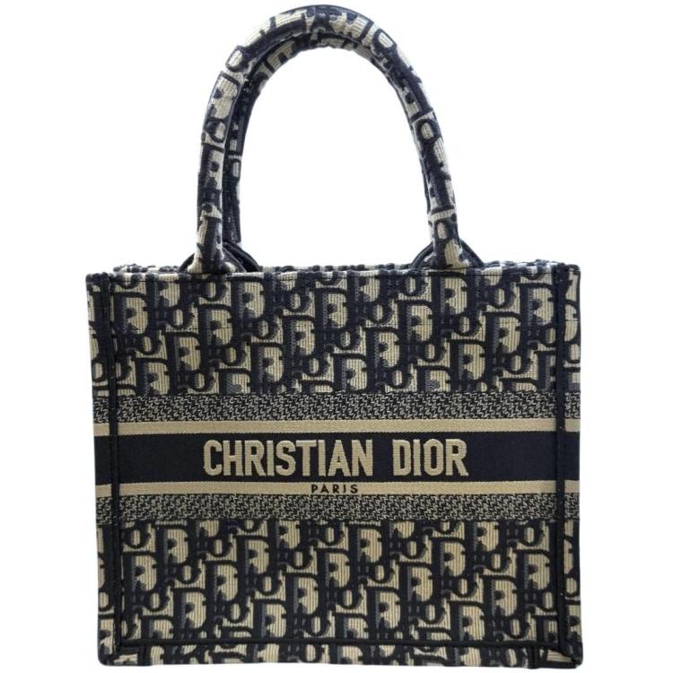 Sac Dior Book Tote