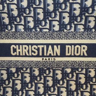 Sac Dior Book Tote
