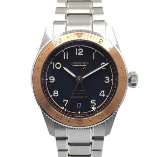 Longines Spirit Zulu Time 1925