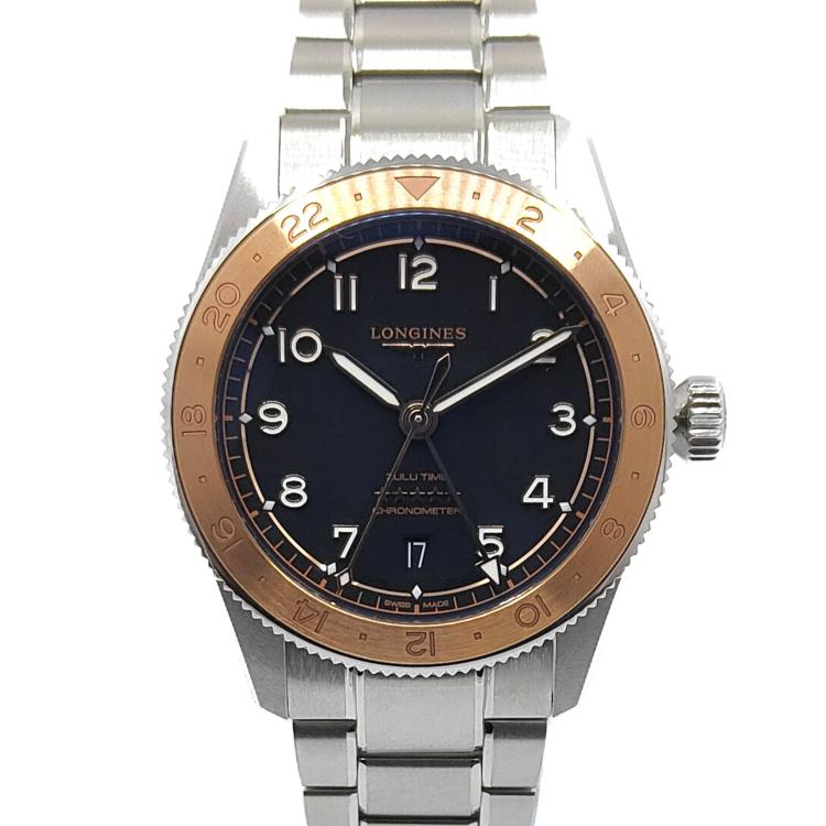 Longines Spirit Zulu Time 1925