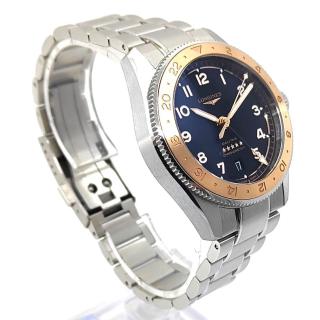 Longines Spirit Zulu Time 1925