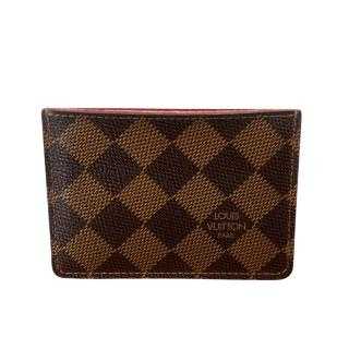 Porte-cartes louis Vuitton