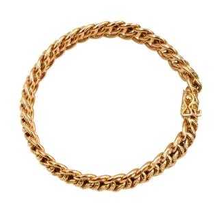 Bracelet Or Jaune 18 Ct