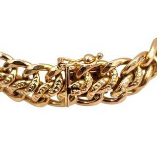 Bracelet Or Jaune 18 Ct