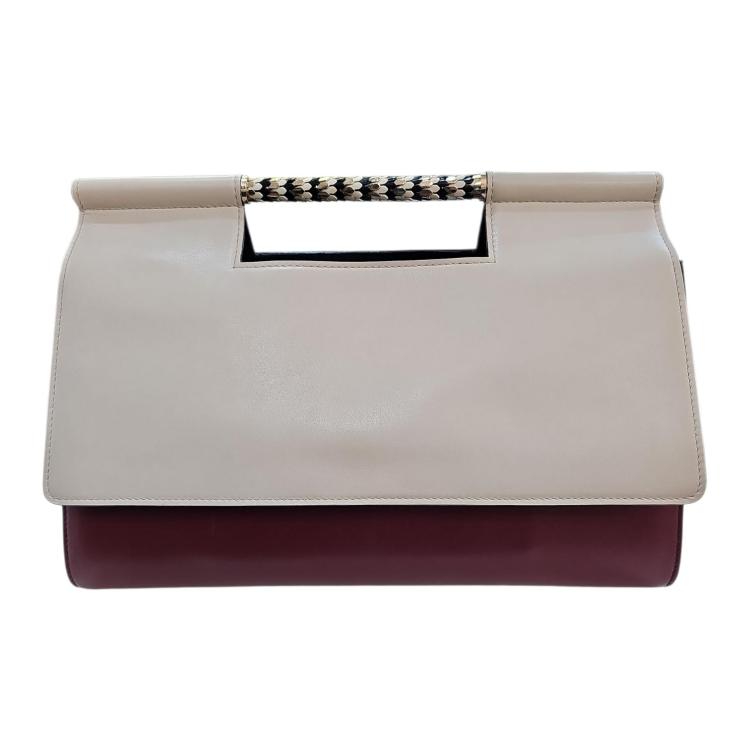 BVLGARI SAC A MAIN SERPENTI SCAGLIE