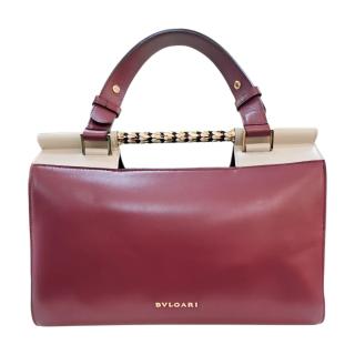BVLGARI SAC A MAIN SERPENTI SCAGLIE