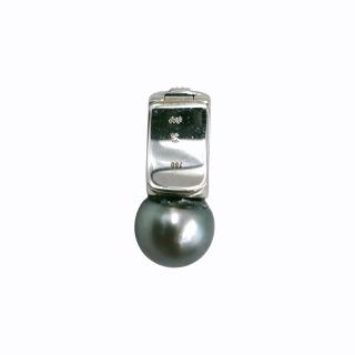 Pendentif Or Blanc 18 Ct