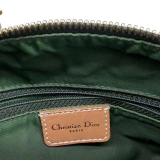Sac Dior Vintage Jacquard Oblique Boston