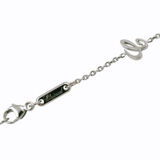 Collier Chopard Or Blanc 18 Ct