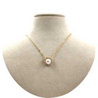 Collier Or Jaune 18 Ct