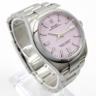 Rolex Oyster Perpetual Candy