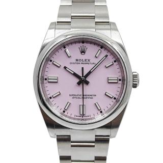 Rolex Oyster Perpetual Candy