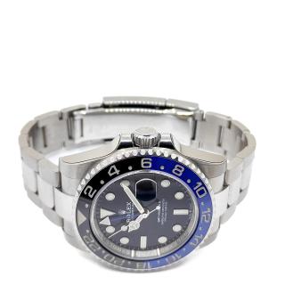 Rolex GMT-Master II " Batman "