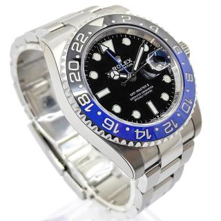 Rolex GMT-Master II " Batman "