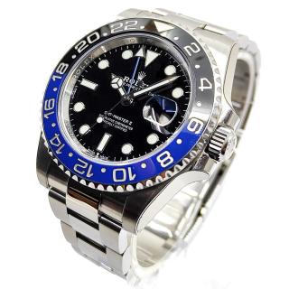 Rolex GMT-Master II " Batman "