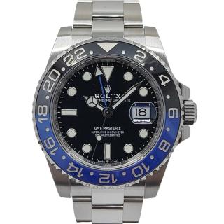 Rolex GMT-Master II " Batman "
