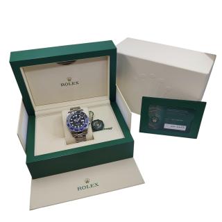 Rolex GMT-Master II " Batman "