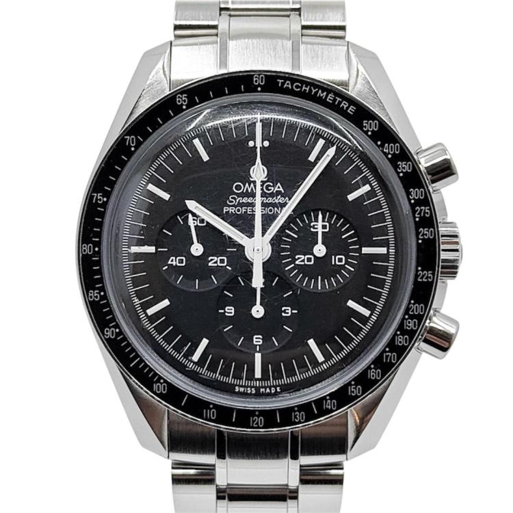 Omega Speedmaster Moonwatch