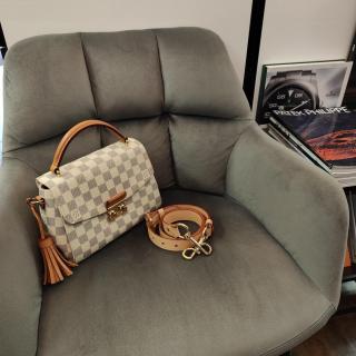 Sac à main Louis Vuitton Croisette