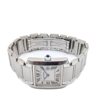 Cartier Tank Française