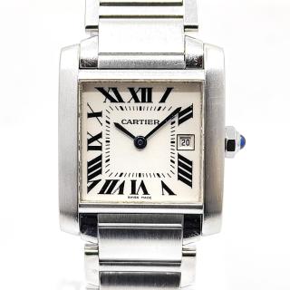 Cartier Tank Française