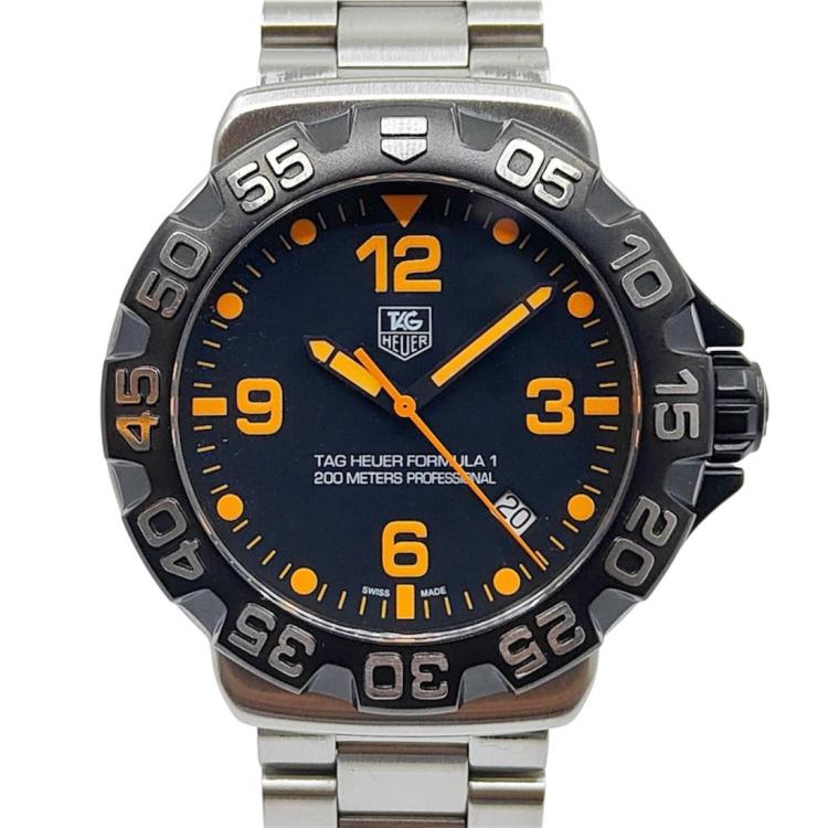 Tag Heuer Formula 1 Quartz