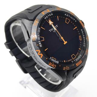 Tissot Touch solar connected