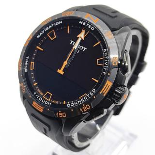 Tissot Touch solar connected