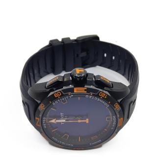Tissot Touch solar connected