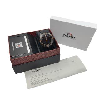 Tissot Touch solar connected