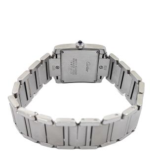 Cartier Tank Française