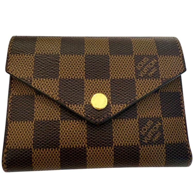 Portefeuille Louis Vuitton Victorine