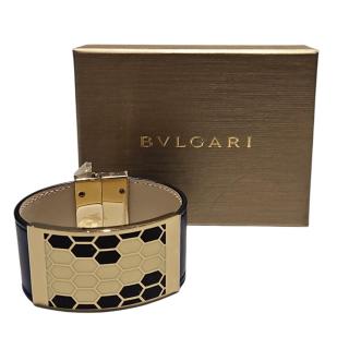 BVLGARI Manchette Serpenti