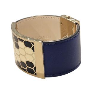 BVLGARI Manchette Serpenti