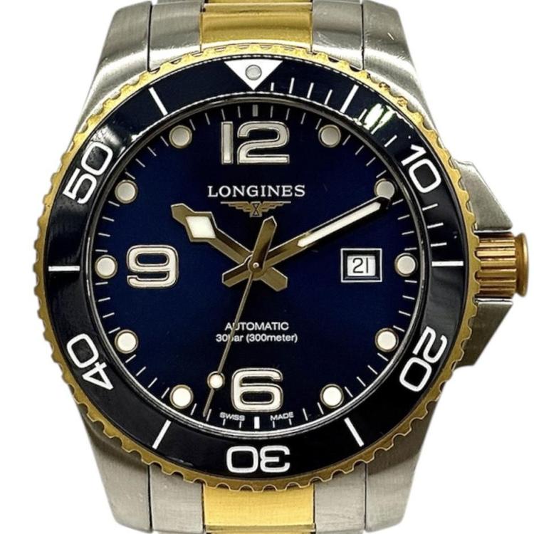 Longines HydroConquest