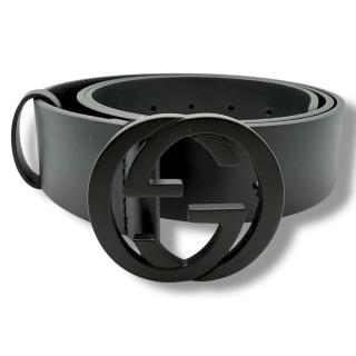 Ceinture Gucci Noir