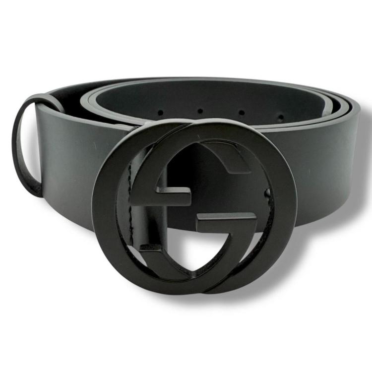 Ceinture Gucci Noir