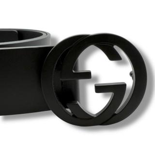 Ceinture Gucci Noir