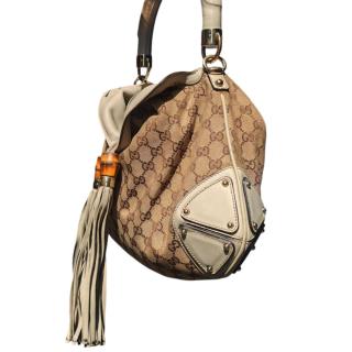 Sac Gucci Bamboo Indy Hobo