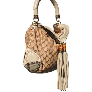 Sac Gucci Bamboo Indy Hobo