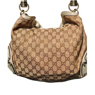 Sac Gucci Bamboo Indy Hobo