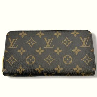 Portefeuille Louis Vuitton Zippy Monogram