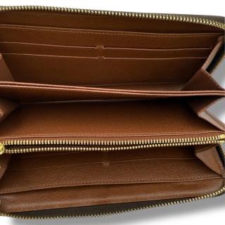 Portefeuille Louis Vuitton Zippy Monogram