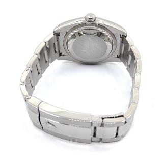 Rolex DateJust 36 White Roman Dial