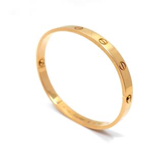 Bracelet Cartier Love Modèle Classique