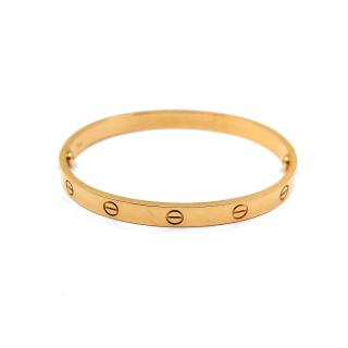 Bracelet Cartier Love Modèle Classique