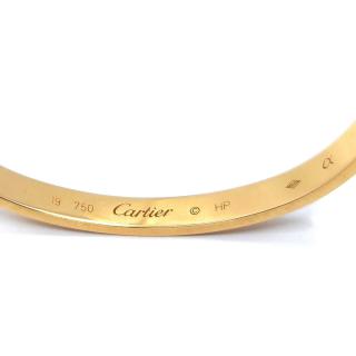 Bracelet Cartier Love Modèle Classique