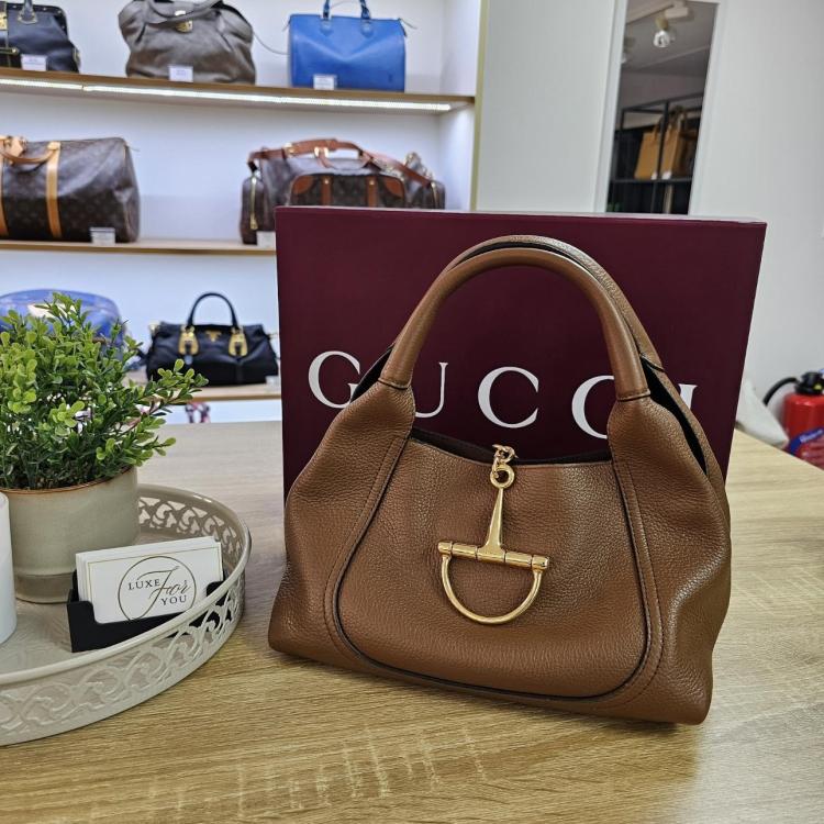 Sac à épaule Gucci Softbit moyen format