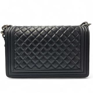 Sac à main Chanel Boy Black