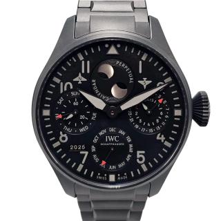 IWC Big Pilot Top Gun